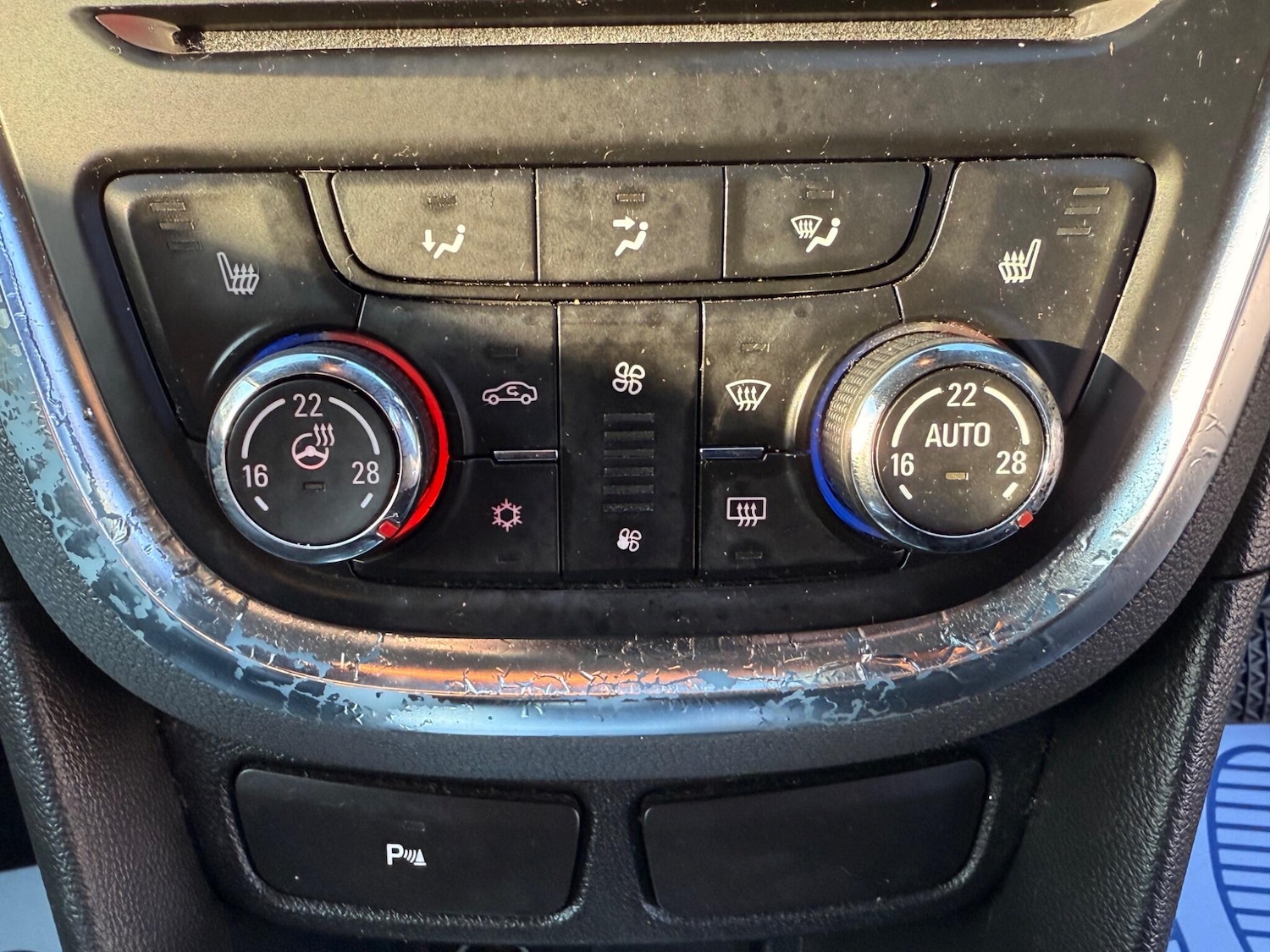 Used Vauxhall Mokka 2016 for sale - 76714229: Photo 25