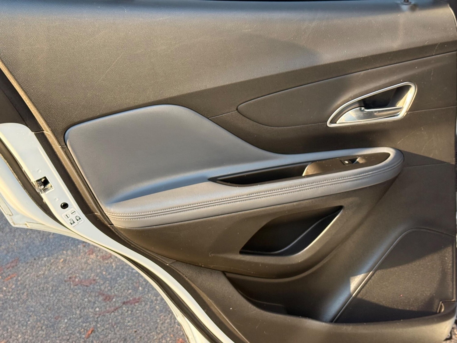 Used Vauxhall Mokka 2016 for sale - 76714229: Photo 26