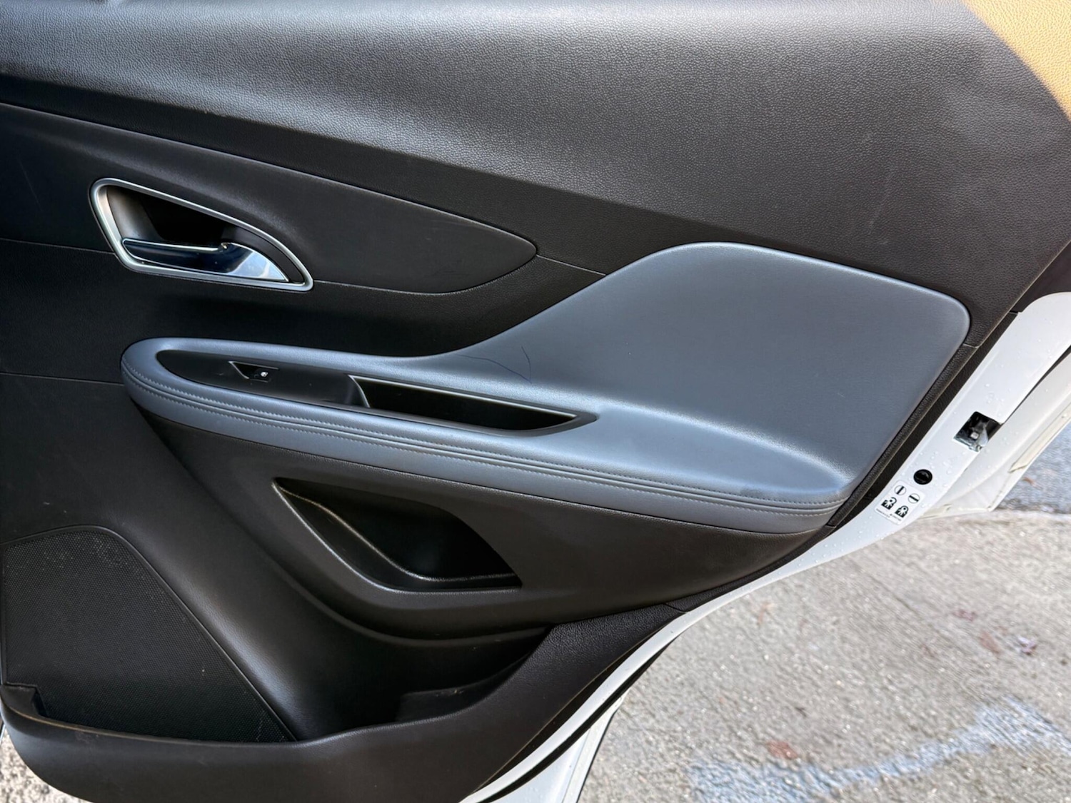 Used Vauxhall Mokka 2016 for sale - 76714229: Photo 28