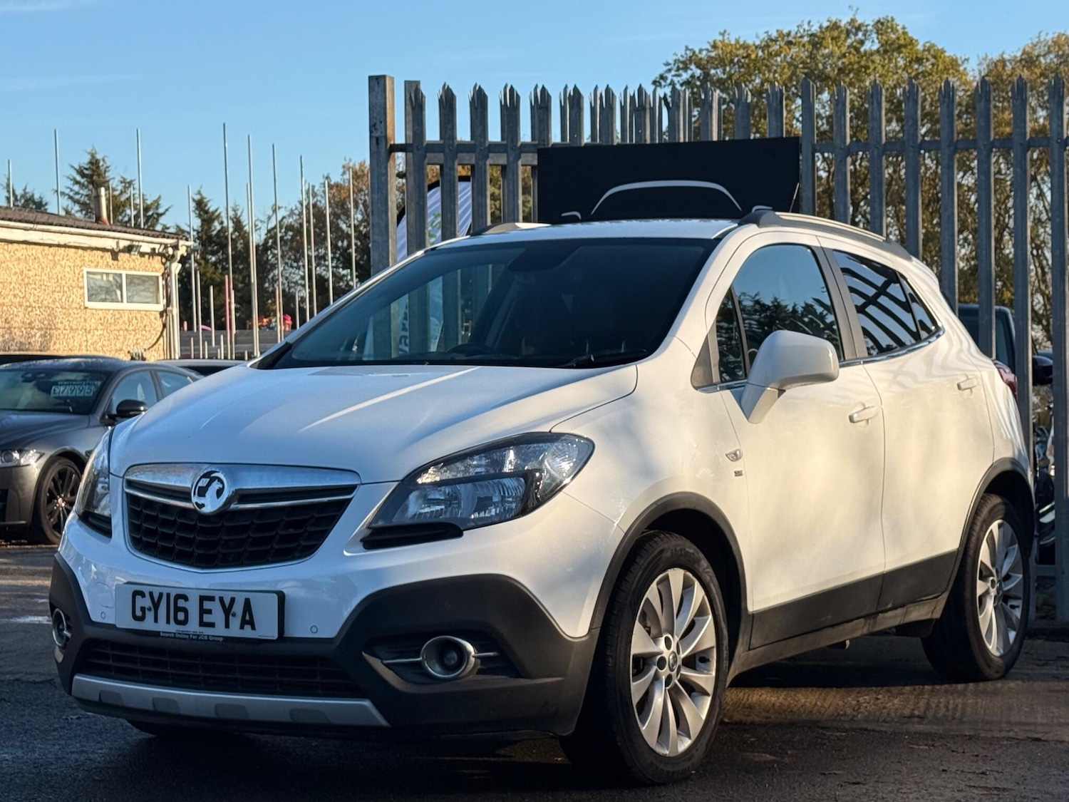 Used Vauxhall Mokka 2016 for sale - 76714229: Photo 3