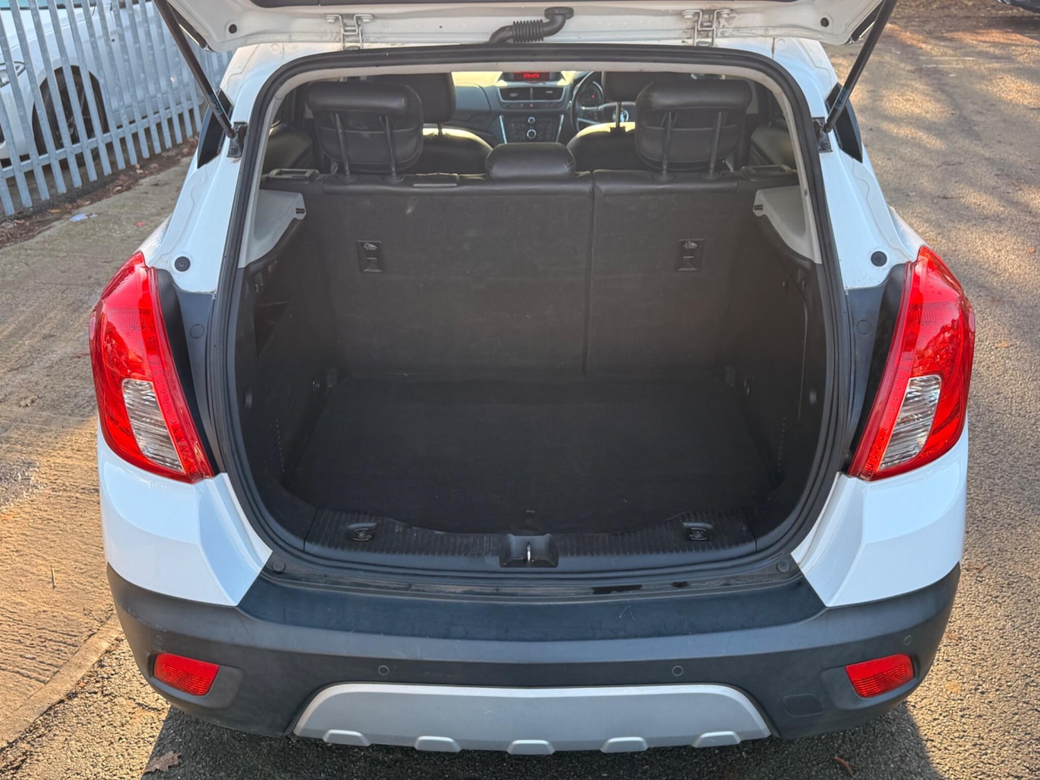 Used Vauxhall Mokka 2016 for sale - 76714229: Photo 30