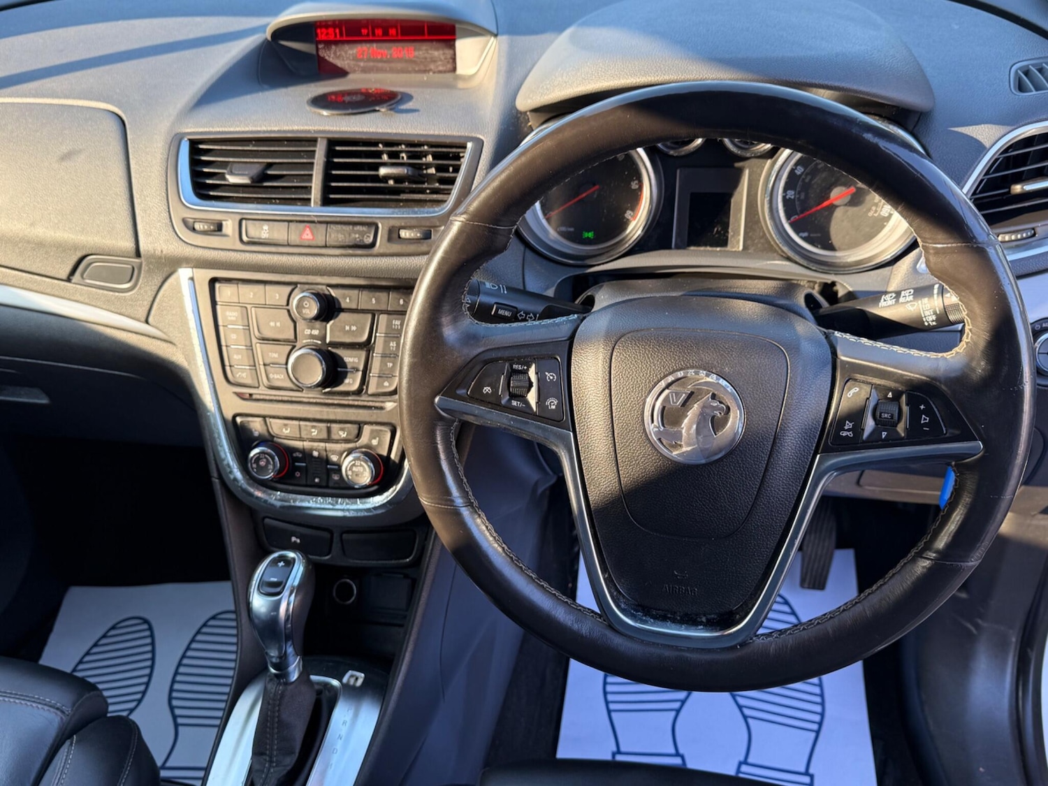 Used Vauxhall Mokka 2016 for sale - 76714229: Photo 31