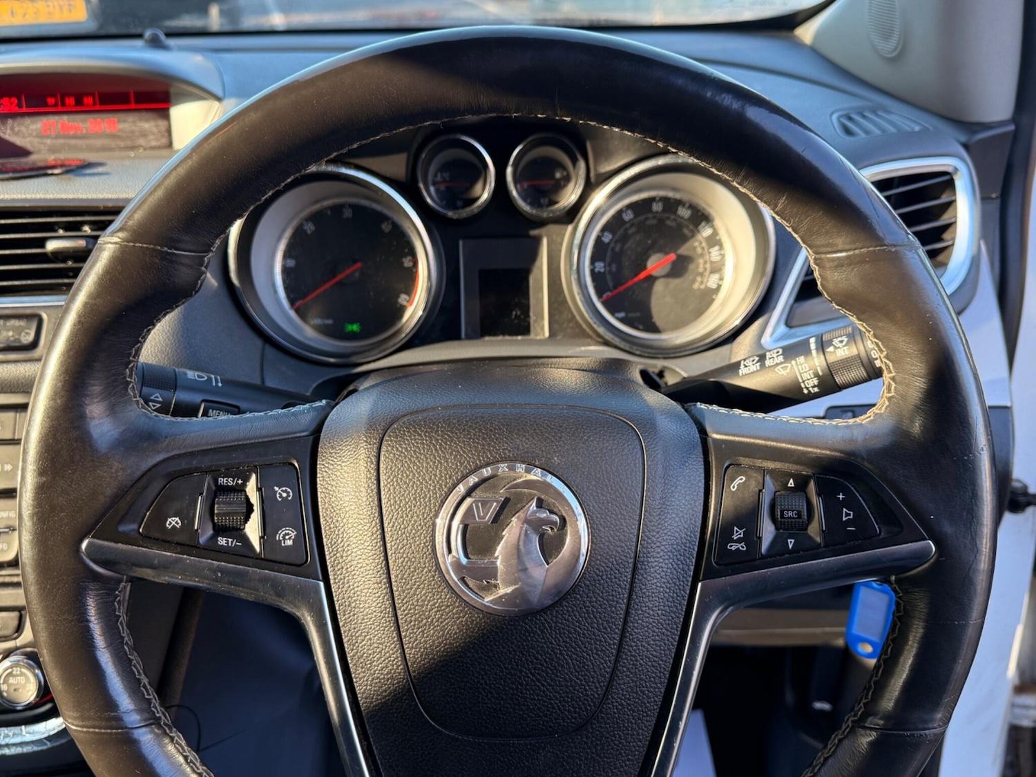 Used Vauxhall Mokka 2016 for sale - 76714229: Photo 32