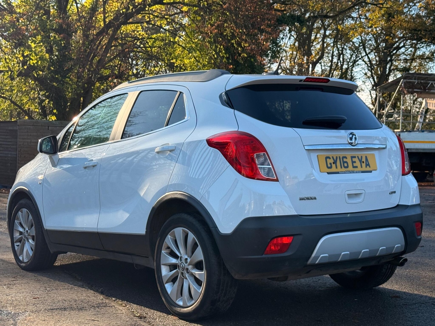 Used Vauxhall Mokka 2016 for sale - 76714229: Photo 4