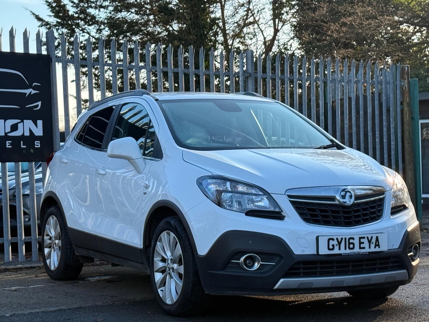 Used Vauxhall Mokka 2016 for sale - 76714229: Photo 5
