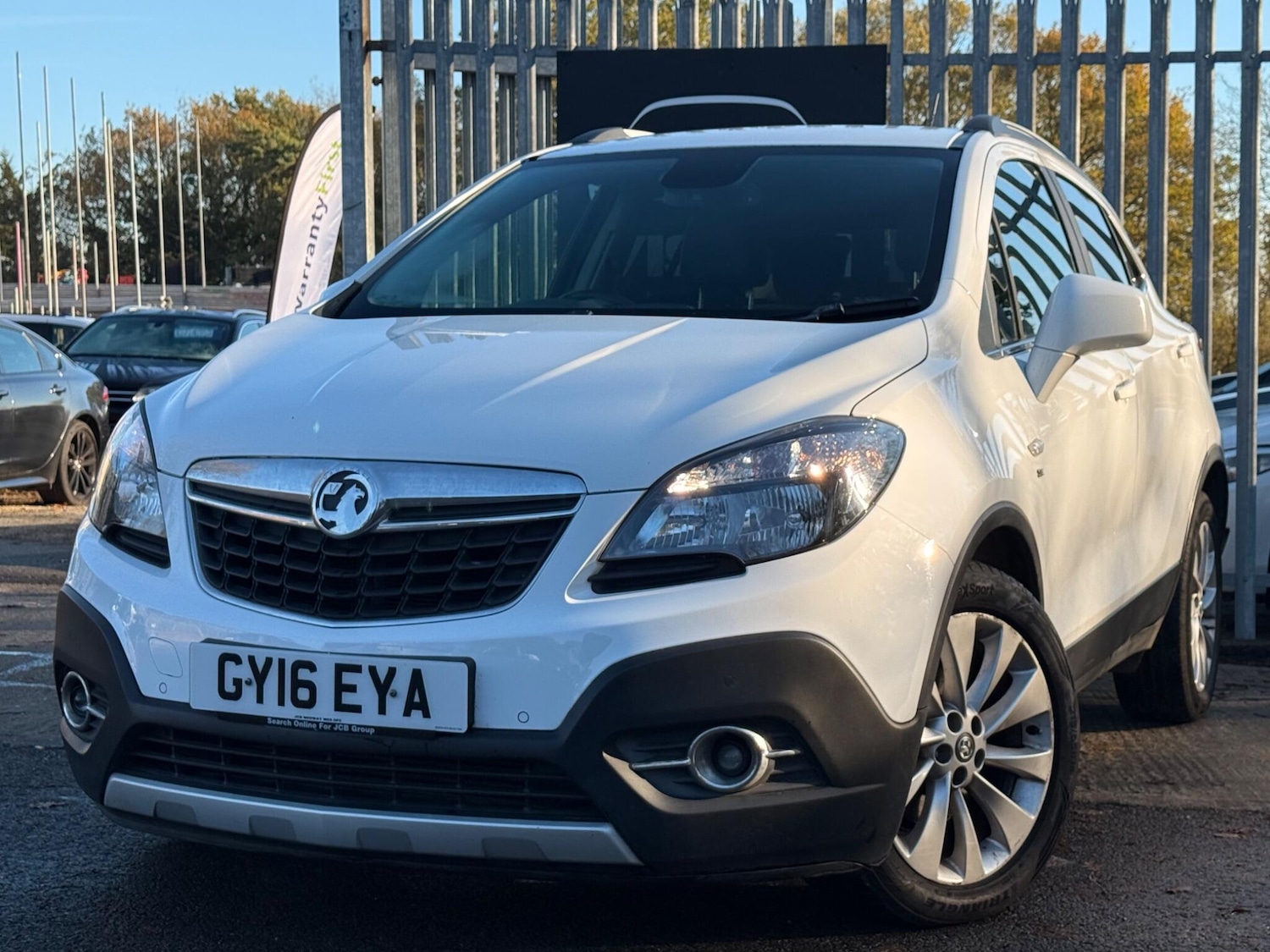 Used Vauxhall Mokka 2016 for sale - 76714229: Photo 7