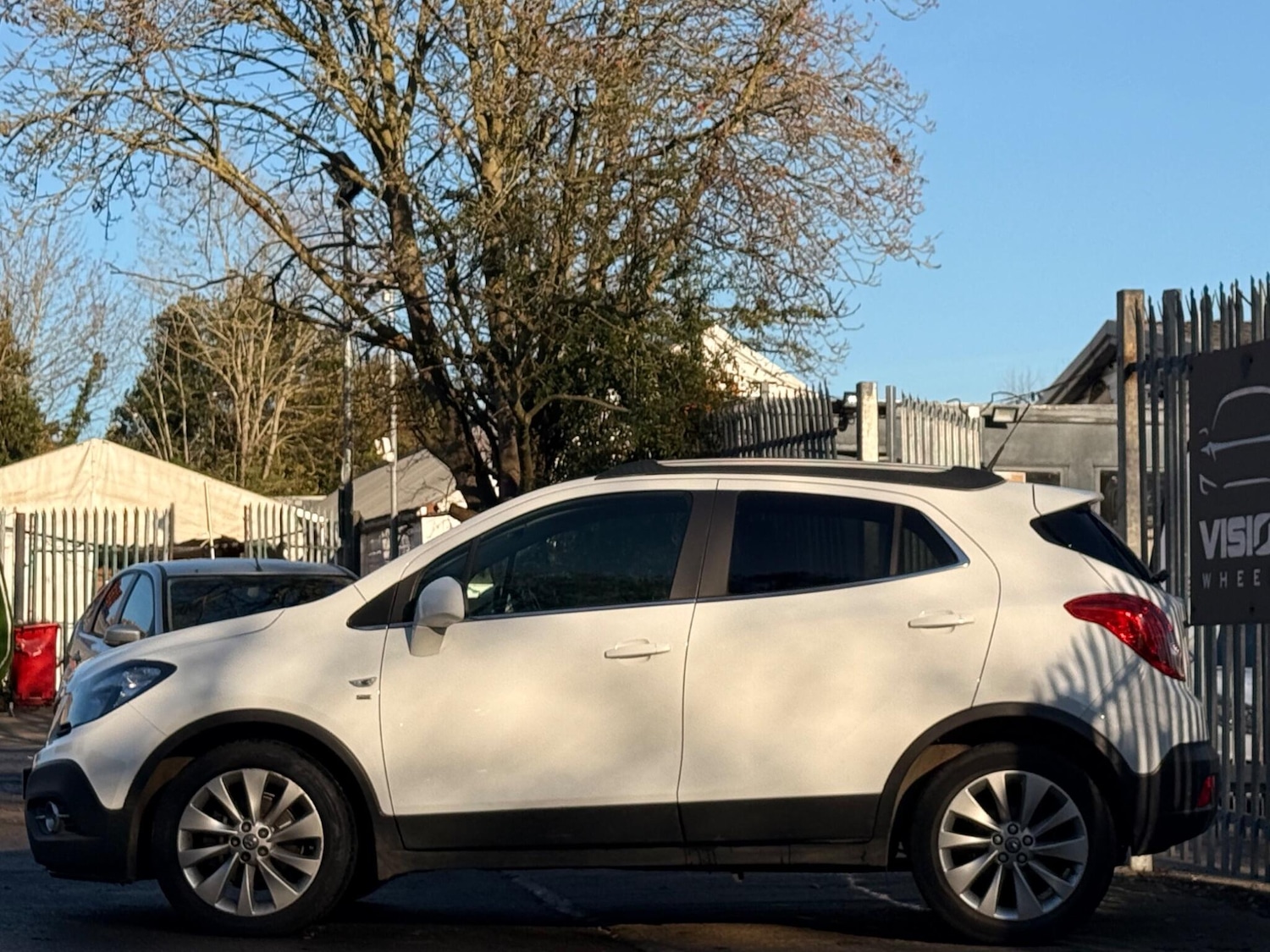 Used Vauxhall Mokka 2016 for sale - 76714229: Photo 8