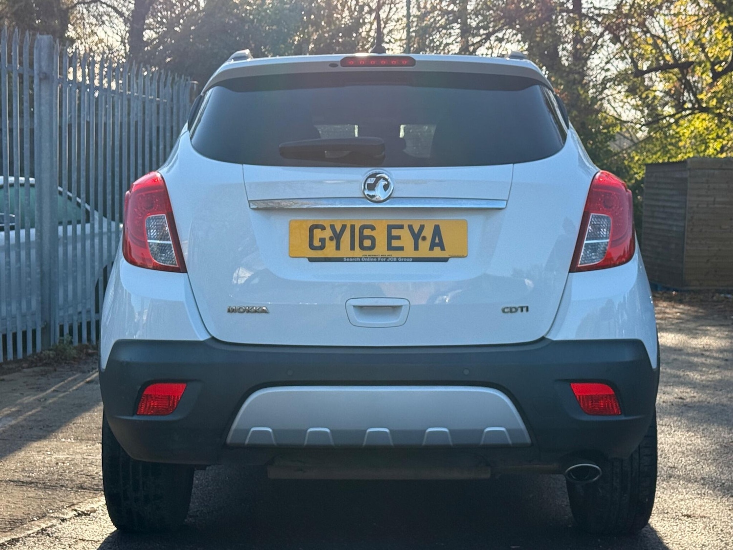 Used Vauxhall Mokka 2016 for sale - 76714229: Photo 9