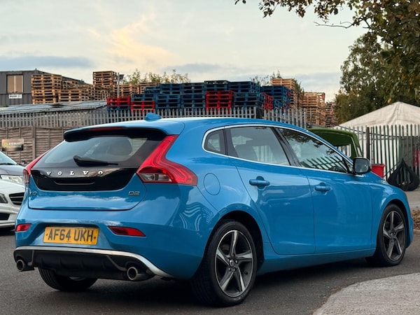 Used Volvo V40 2014 for sale - 76259654: Photo 12