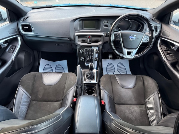 Used Volvo V40 2014 for sale - 76259654: Photo 14