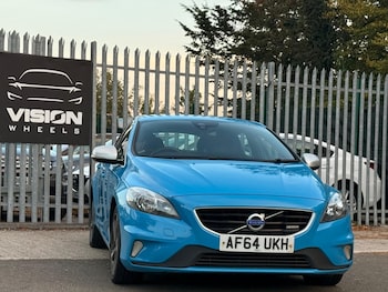 2014 (64) - 1.6 D2 R-Design Euro 5 (s/s) 5dr
