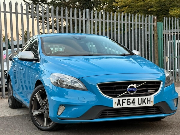 Used Volvo V40 2014 for sale - 76259654: Photo 4
