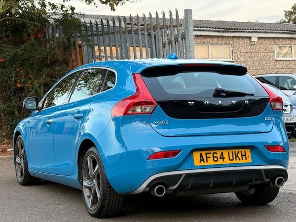 Used Volvo V40 2014 for sale - 76259654: Photo 5