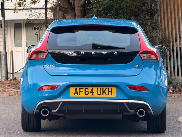 Used Volvo V40 2014 for sale - 76259654: Photo 9