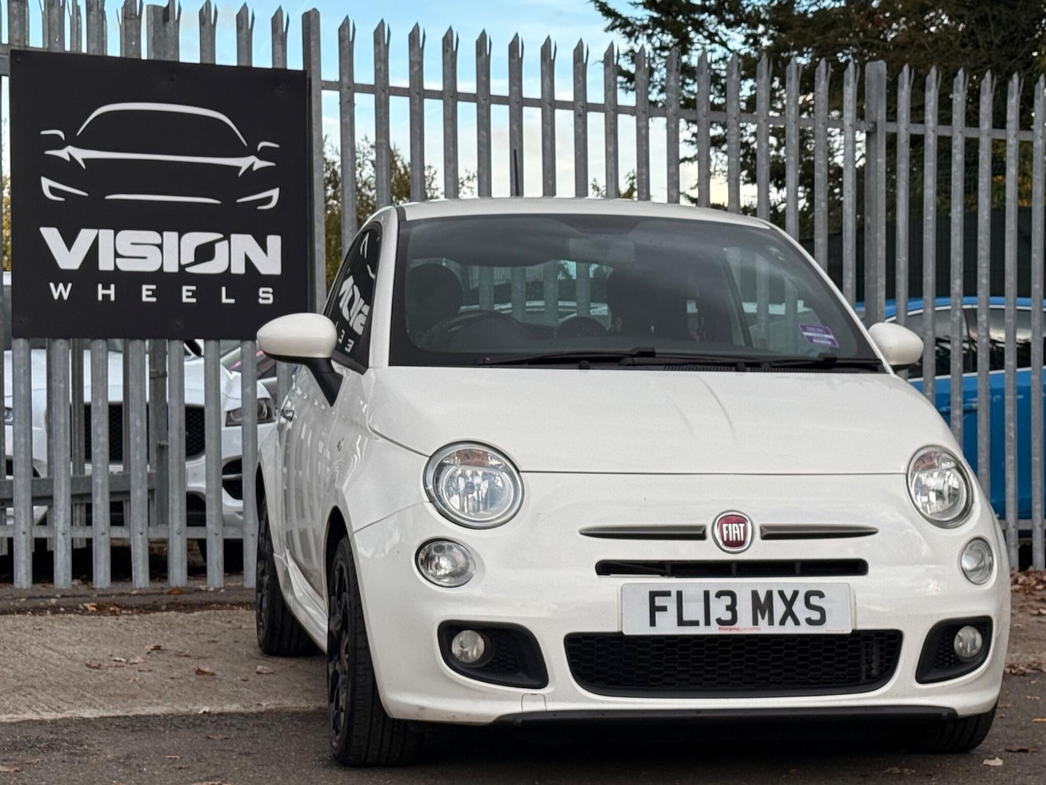 Used Fiat 500 2013 for sale - 76377196: Photo 1