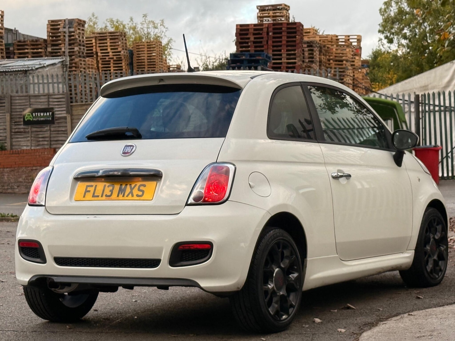 Used Fiat 500 2013 for sale - 76377196: Photo 10