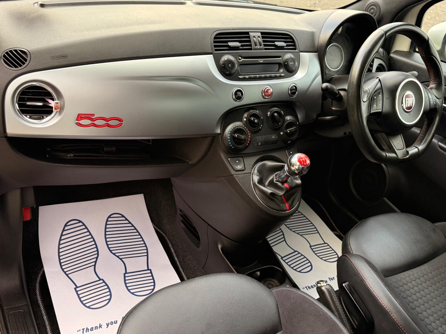 Used Fiat 500 2013 for sale - 76377196: Photo 11