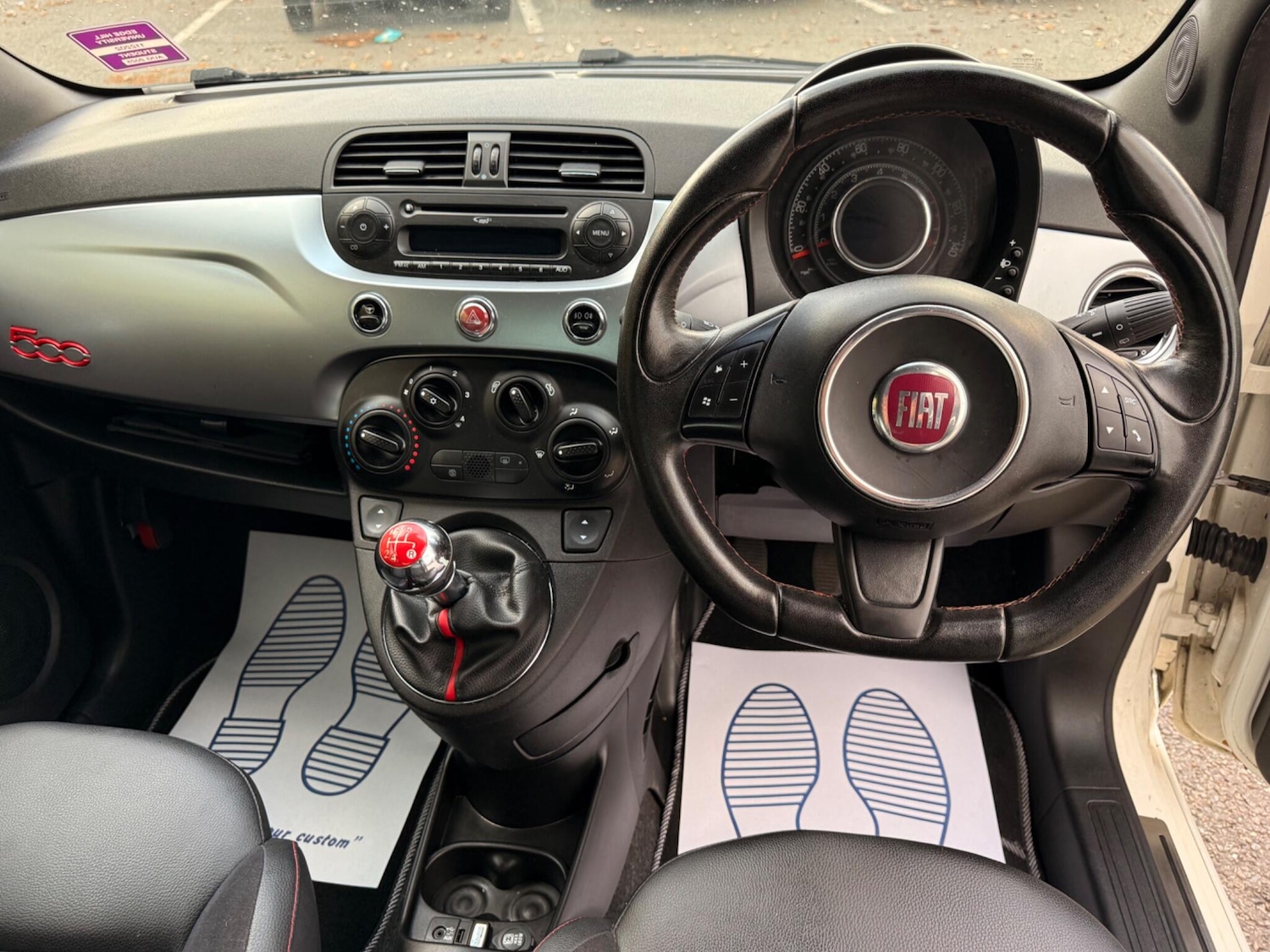 Used Fiat 500 2013 for sale - 76377196: Photo 12