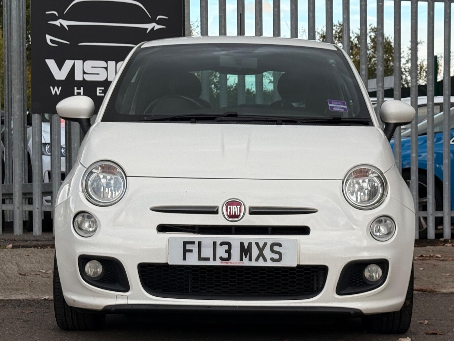 Used Fiat 500 2013 for sale - 76377196: Photo 3