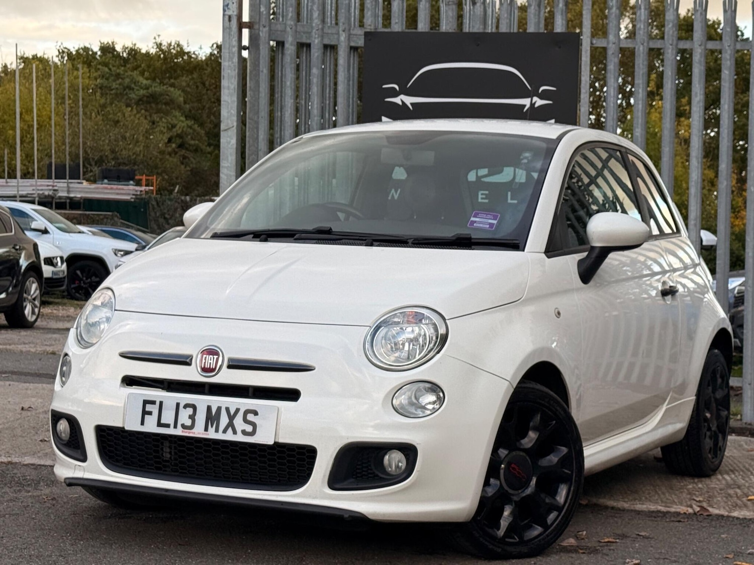 Used Fiat 500 2013 for sale - 76377196: Photo 6