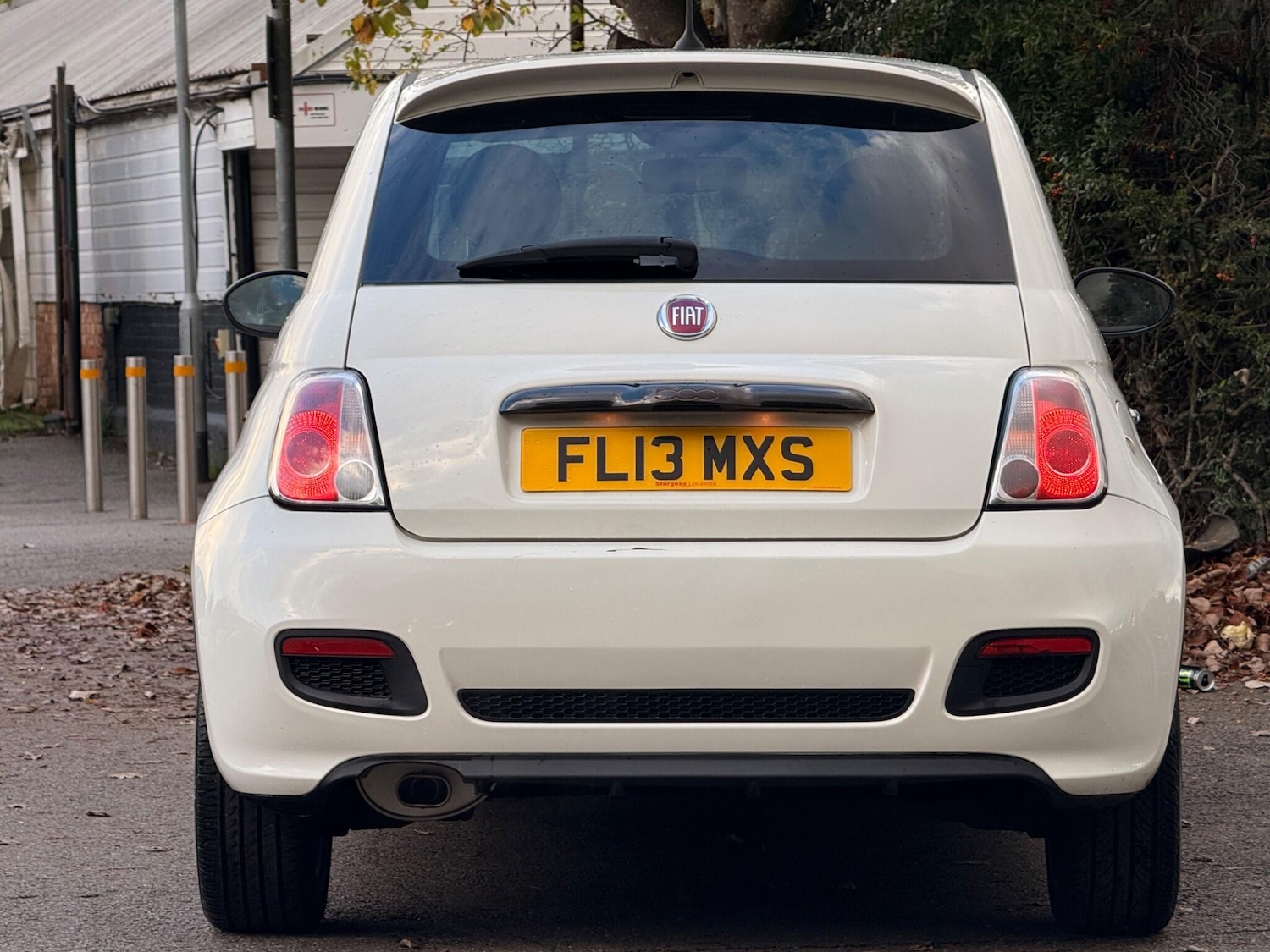 Used Fiat 500 2013 for sale - 76377196: Photo 8