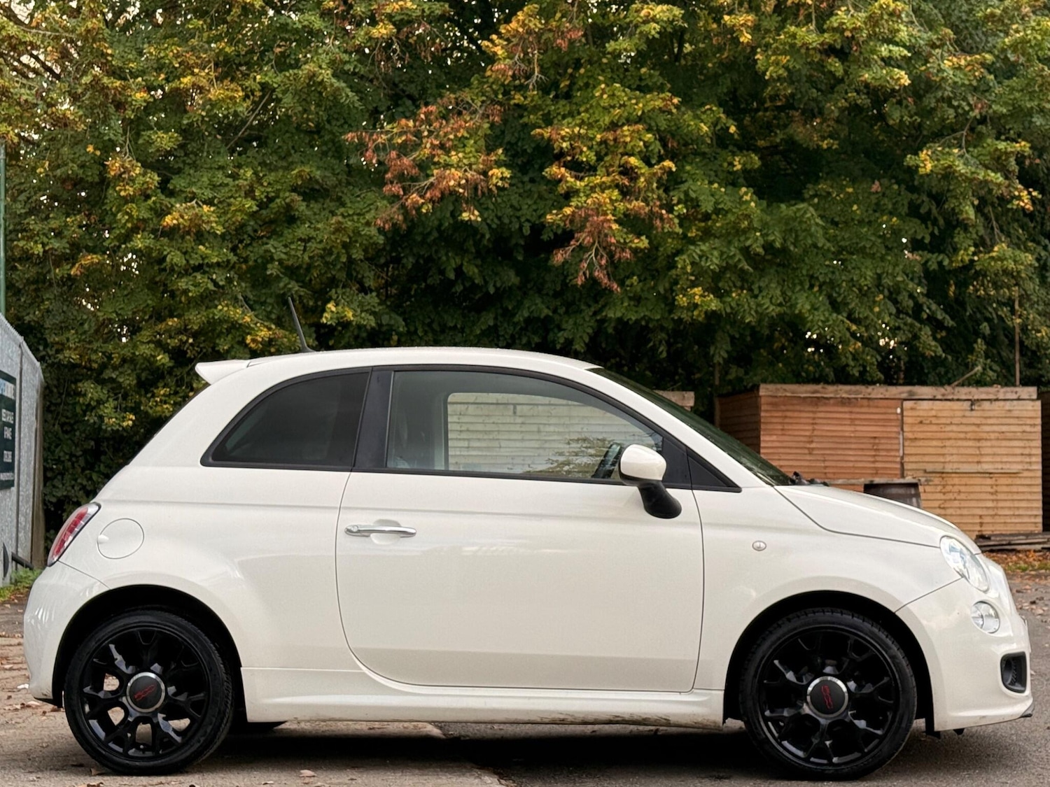 Used Fiat 500 2013 for sale - 76377196: Photo 9