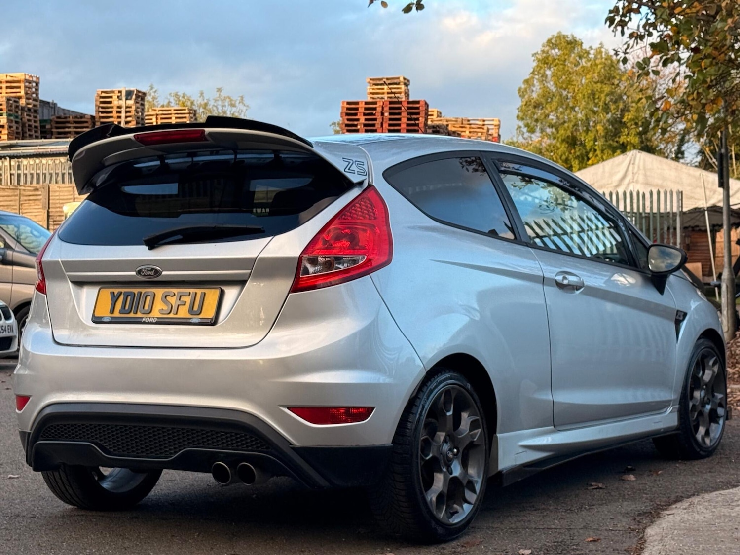 Used Ford Fiesta 2010 for sale - 76326805: Photo 10