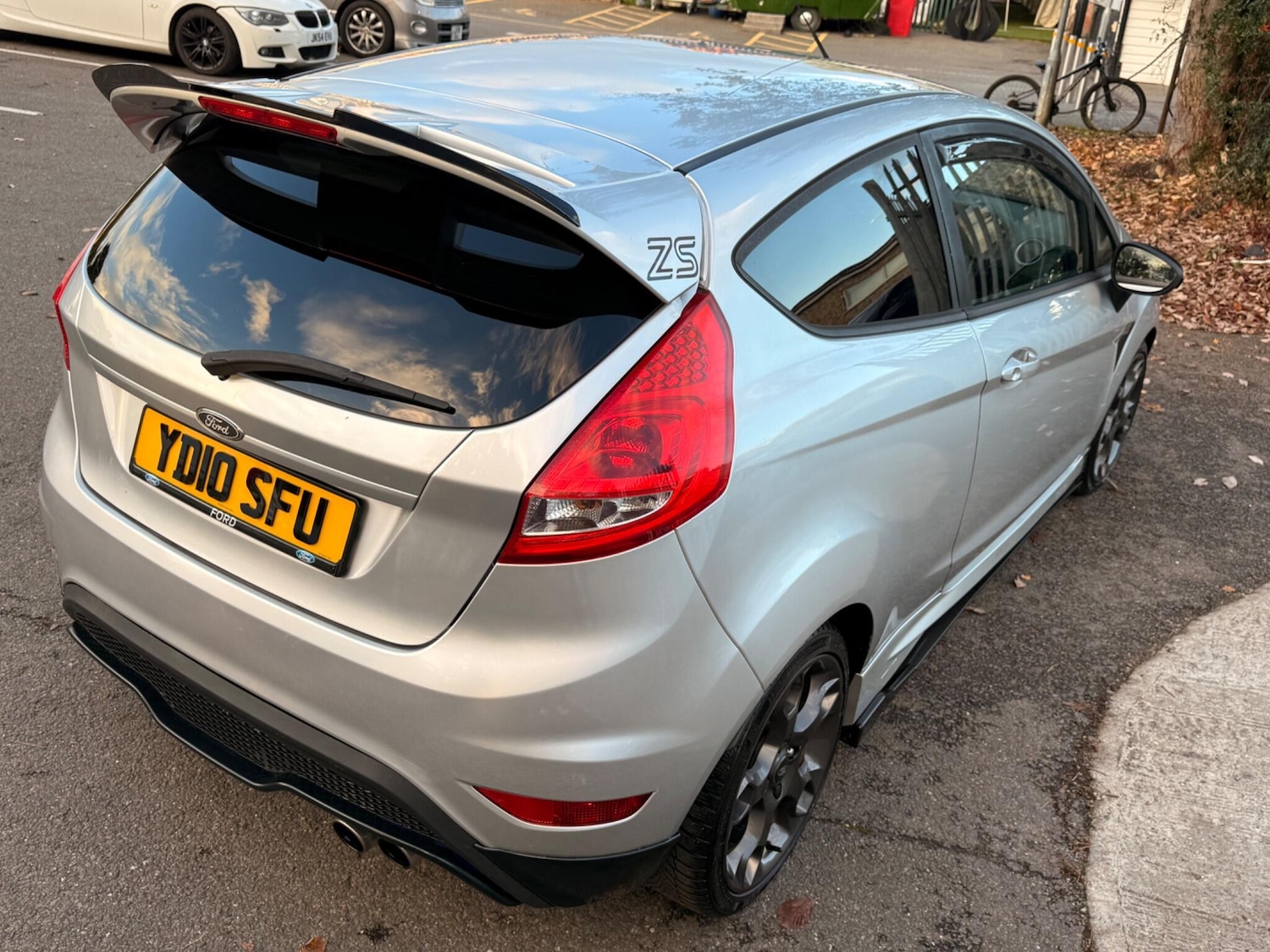 Used Ford Fiesta 2010 for sale - 76326805: Photo 11
