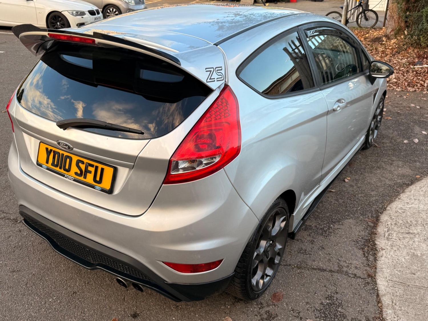 Used Ford Fiesta 2010 for sale - 76326805: Photo 12