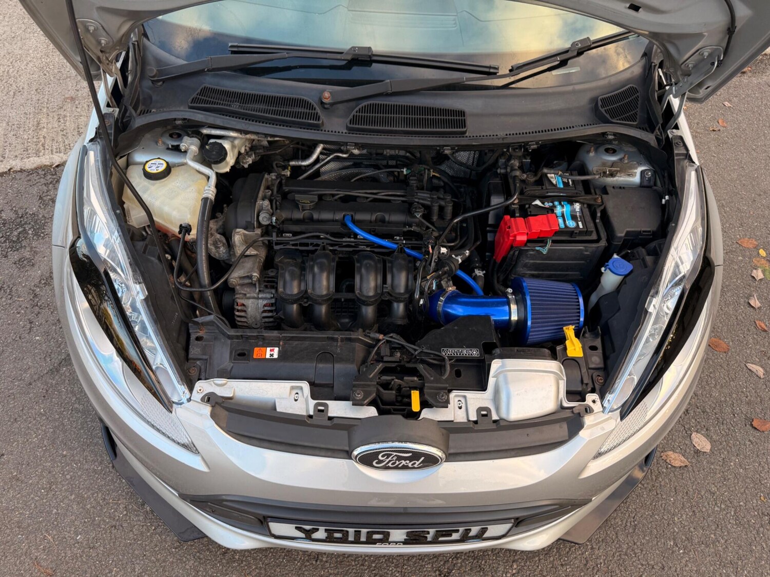 Used Ford Fiesta 2010 for sale - 76326805: Photo 23