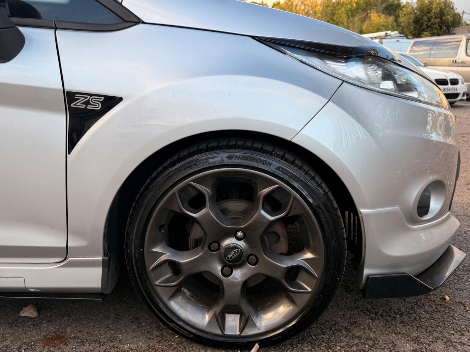 Used Ford Fiesta 2010 for sale - 76326805: Photo 24