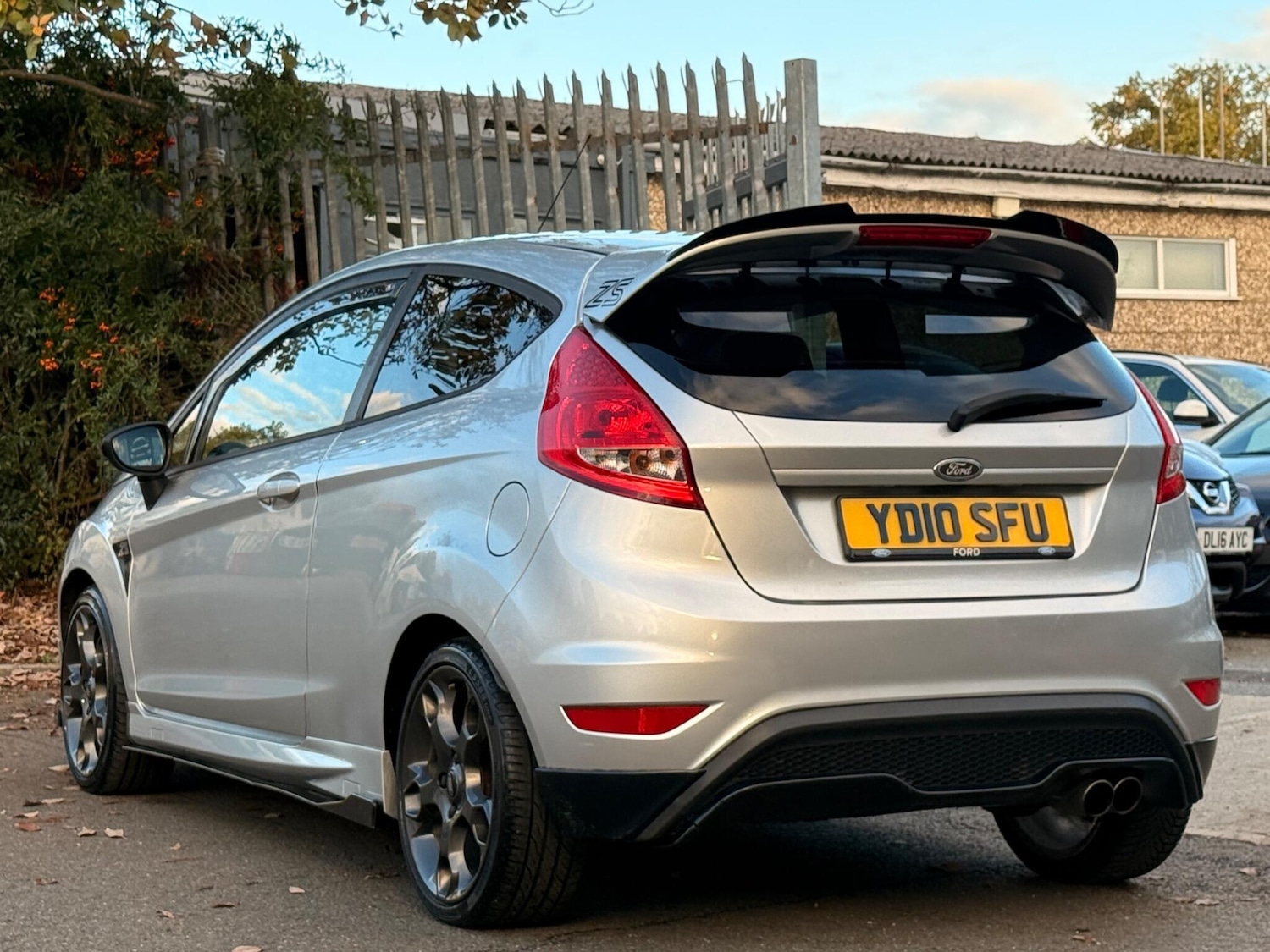 Used Ford Fiesta 2010 for sale - 76326805: Photo 5