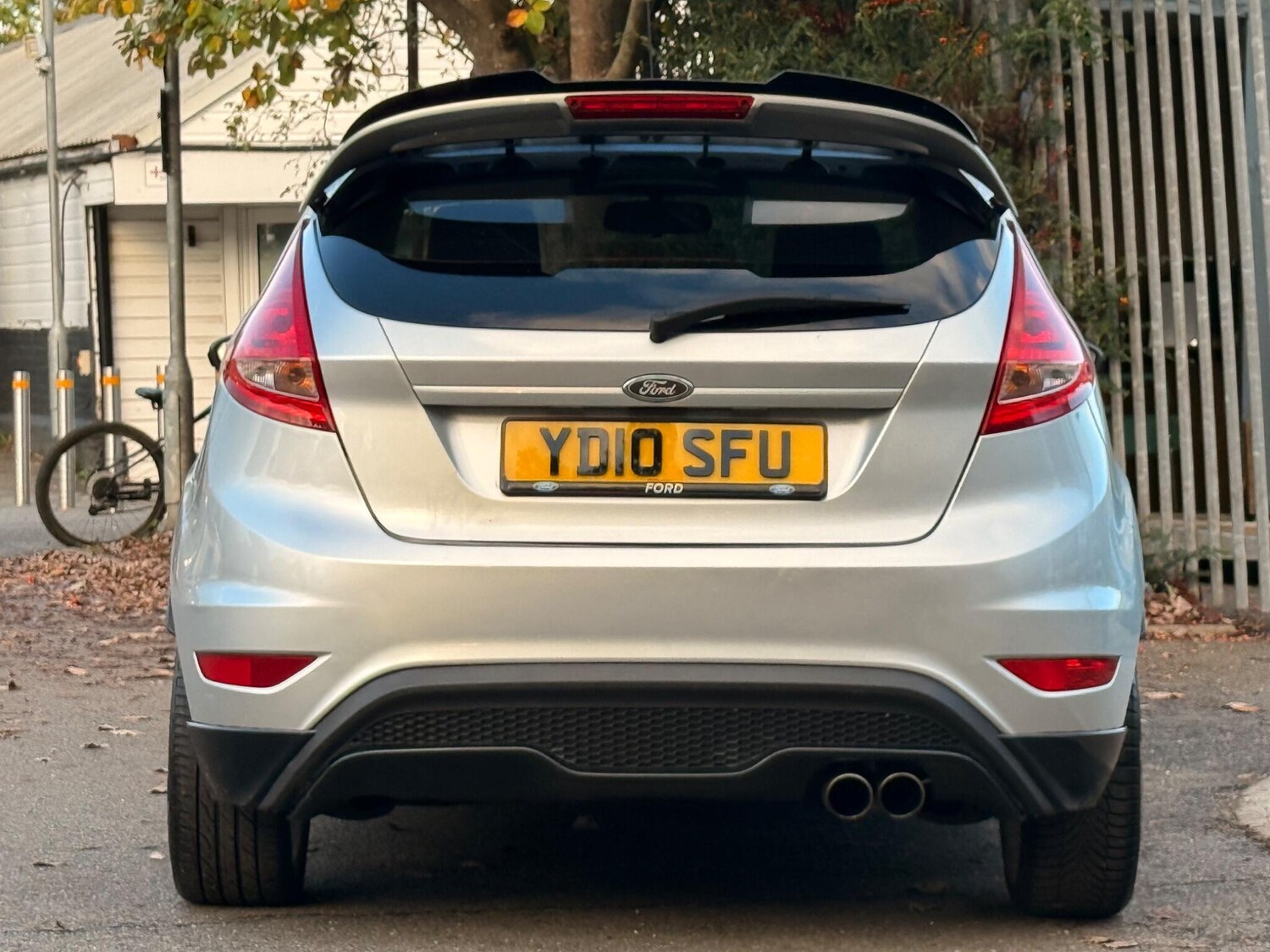 Used Ford Fiesta 2010 for sale - 76326805: Photo 7