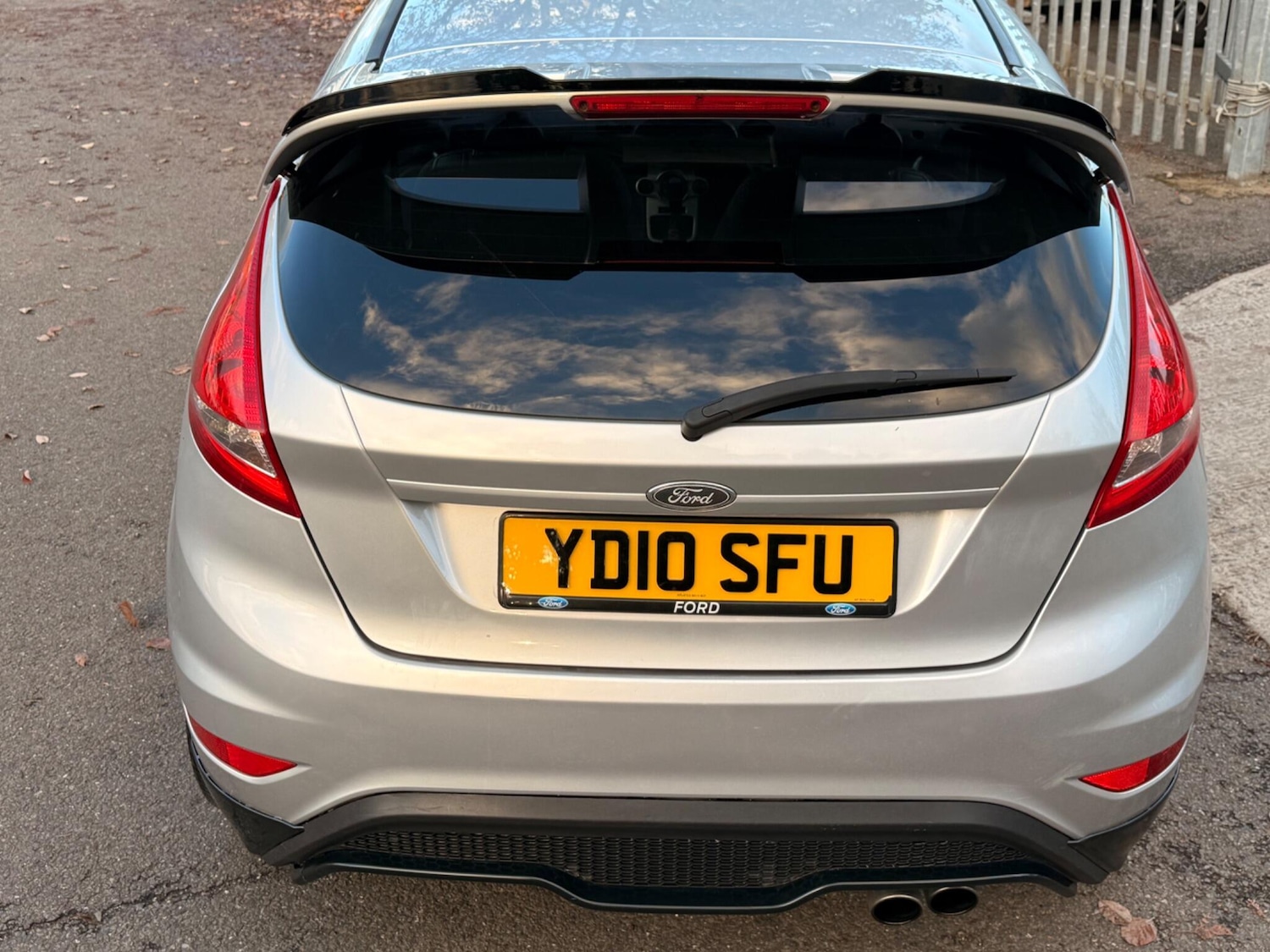 Used Ford Fiesta 2010 for sale - 76326805: Photo 8