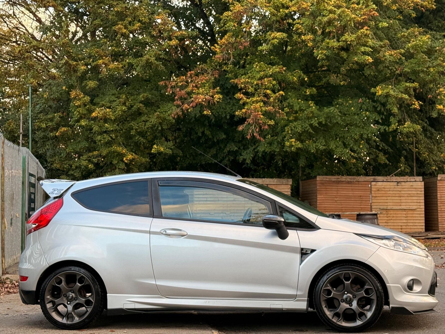 Used Ford Fiesta 2010 for sale - 76326805: Photo 9