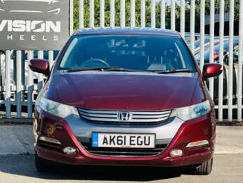 Used Honda Insight 2011 for sale - 75127695: Photo