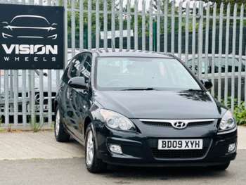 2009 (09) - 1.6 Comfort 5dr Auto [124]