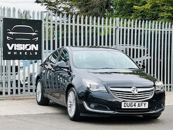 Vauxhall - Insignia