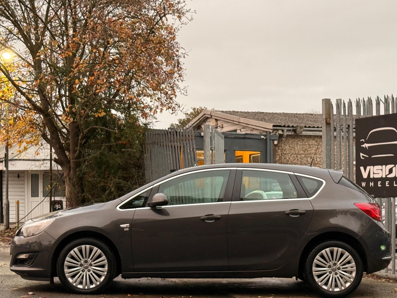 Used Vauxhall Astra 2014 for sale - 76484557: Photo 10