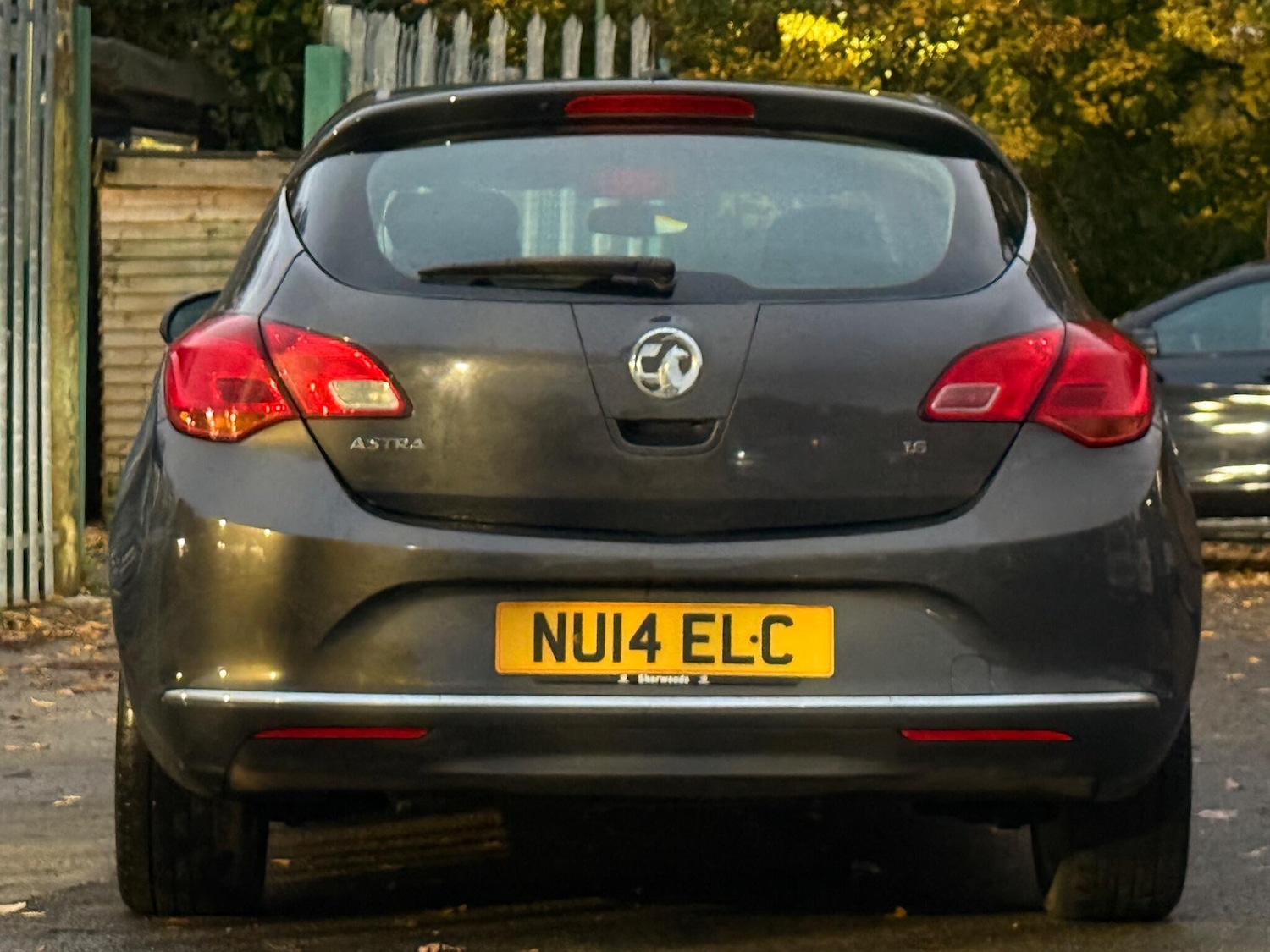 Used Vauxhall Astra 2014 for sale - 76484557: Photo 11