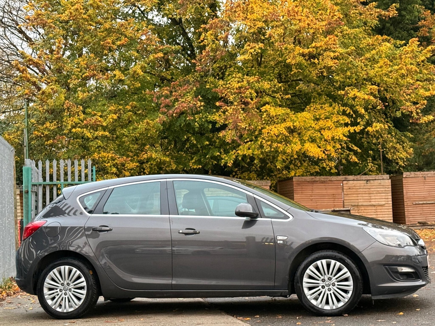 Used Vauxhall Astra 2014 for sale - 76484557: Photo 12
