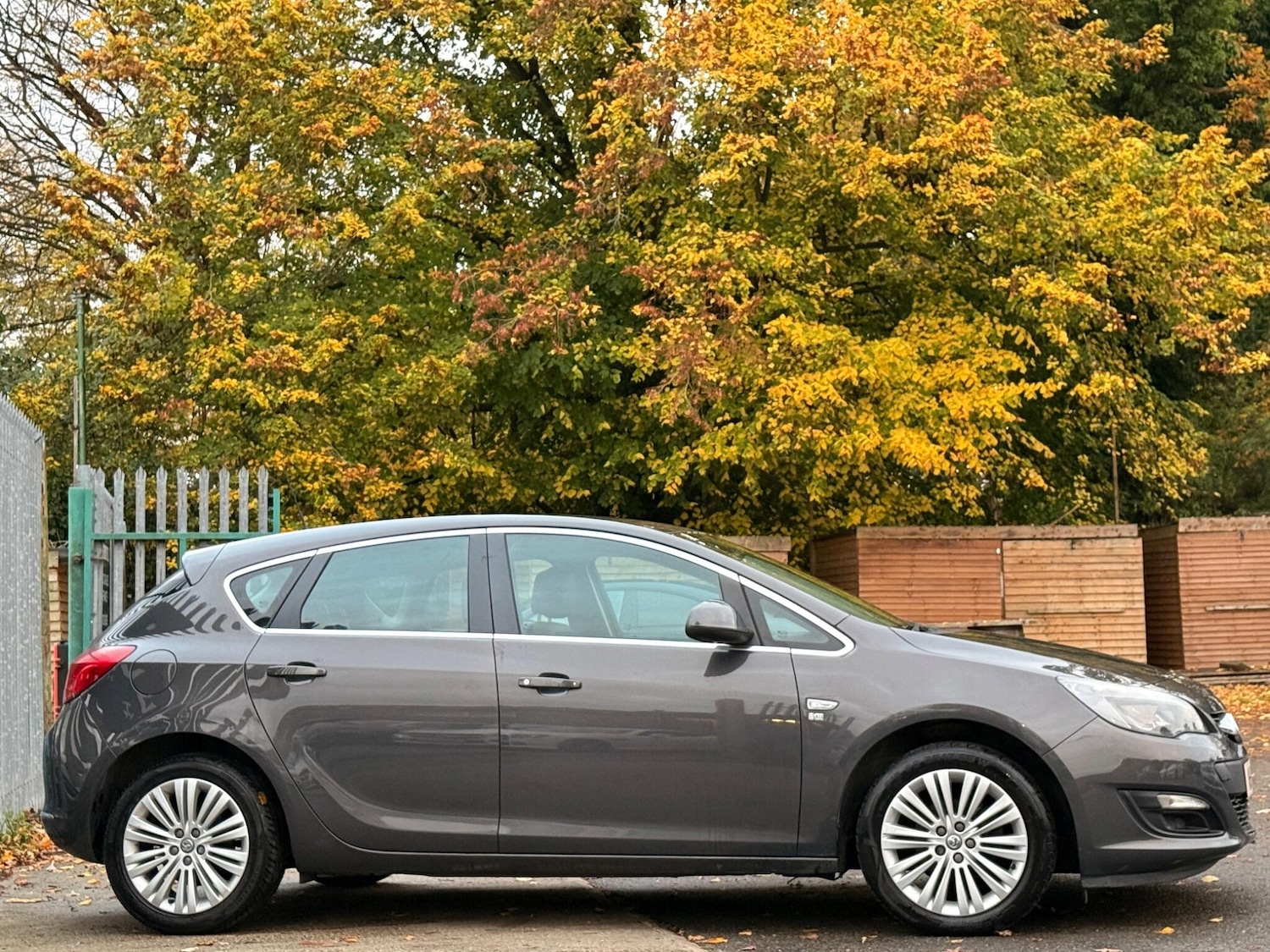 Used Vauxhall Astra 2014 for sale - 76484557: Photo 13