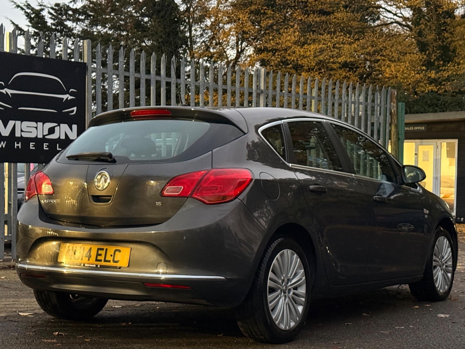 Used Vauxhall Astra 2014 for sale - 76484557: Photo 14
