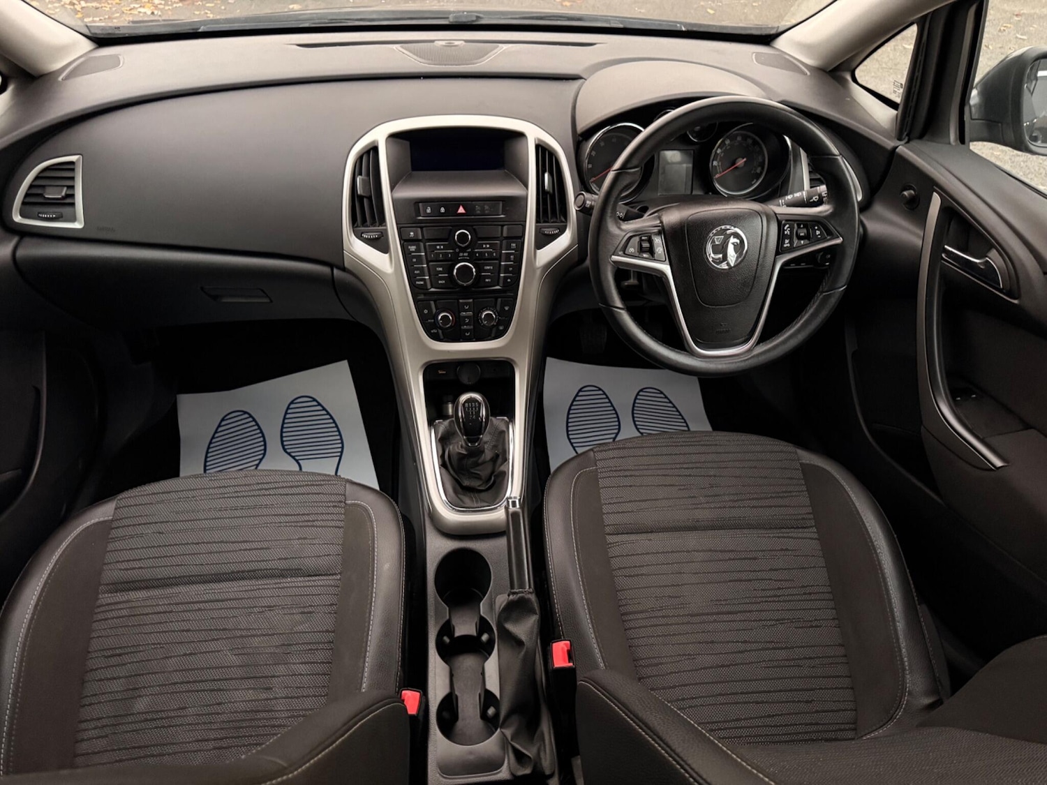 Used Vauxhall Astra 2014 for sale - 76484557: Photo 17