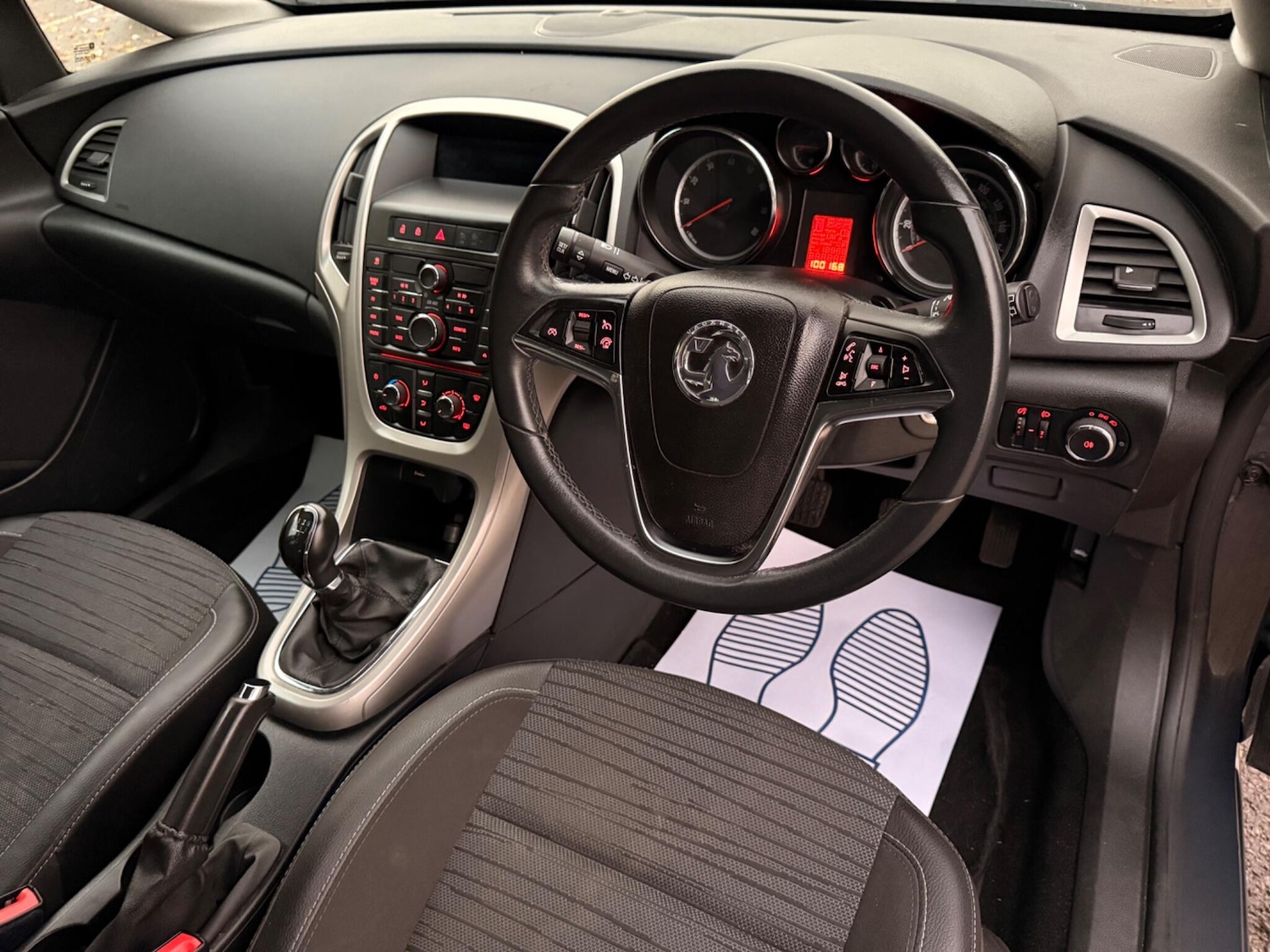 Used Vauxhall Astra 2014 for sale - 76484557: Photo 18