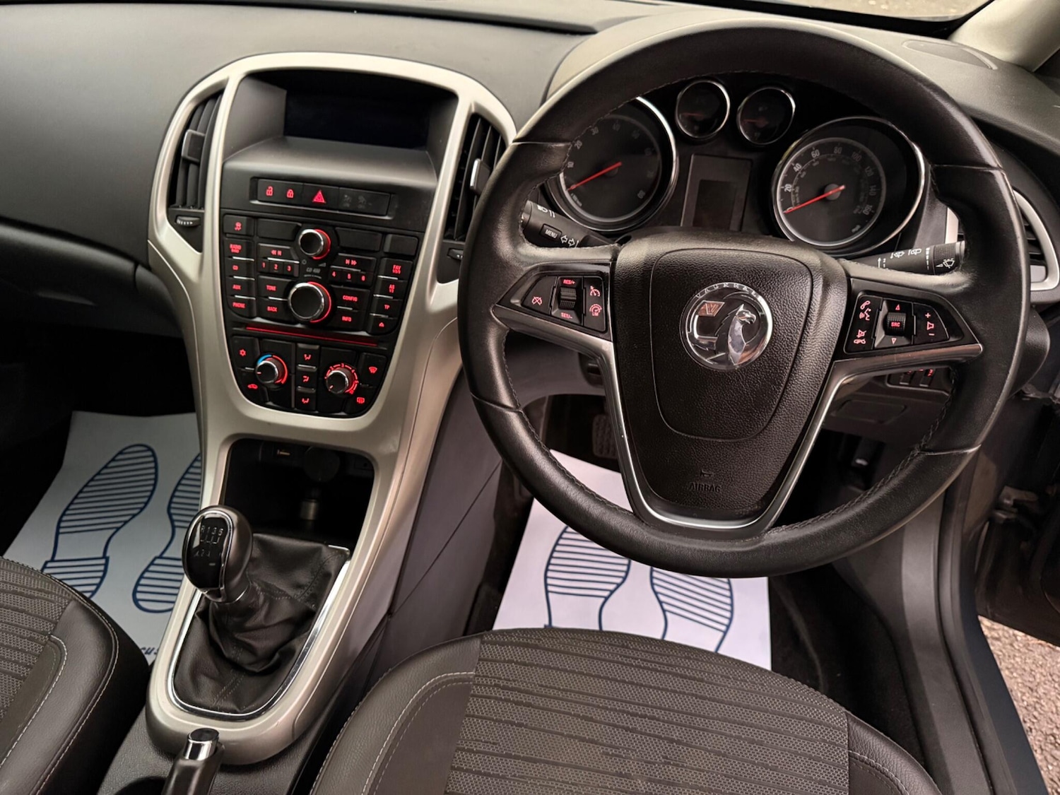 Used Vauxhall Astra 2014 for sale - 76484557: Photo 19