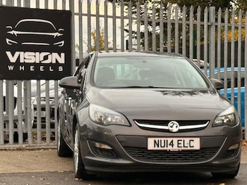 Used Vauxhall Astra 2014 for sale - 76484557: Photo