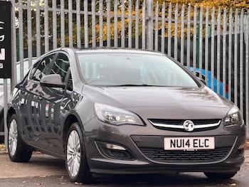 Used Vauxhall Astra 2014 for sale - 76484557: Photo