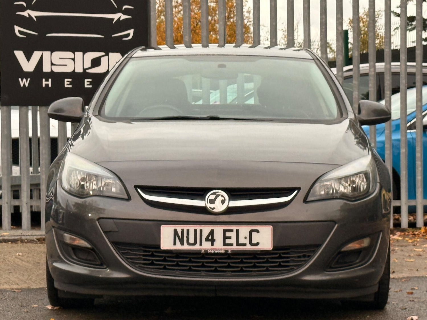 Used Vauxhall Astra 2014 for sale - 76484557: Photo 3