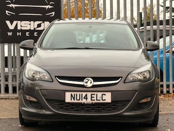 Used Vauxhall Astra 2014 for sale - 76484557: Photo